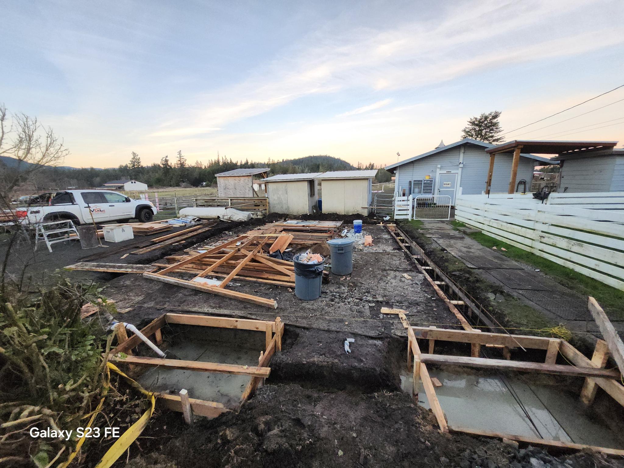 General contracting renovation — Victoria BC